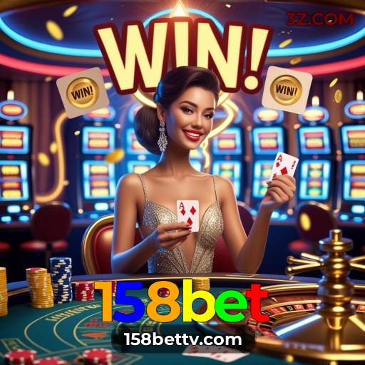 Diretório de Jogos 158bet
