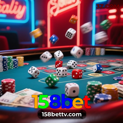 Mesa de Blackjack 158bet